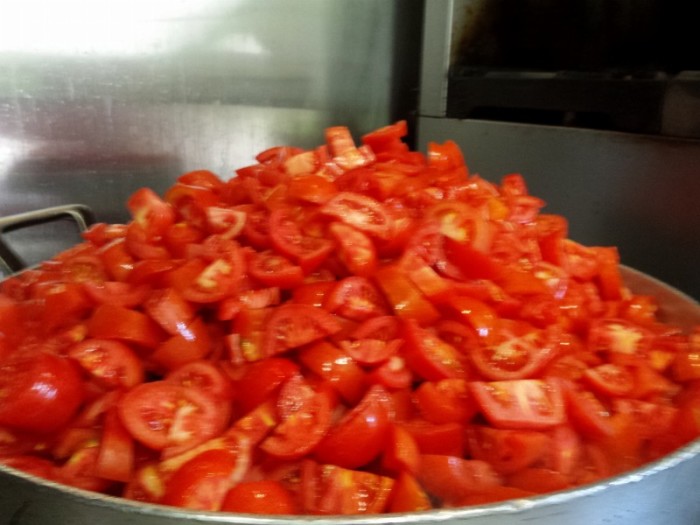 Fresh Tomato Basil 1